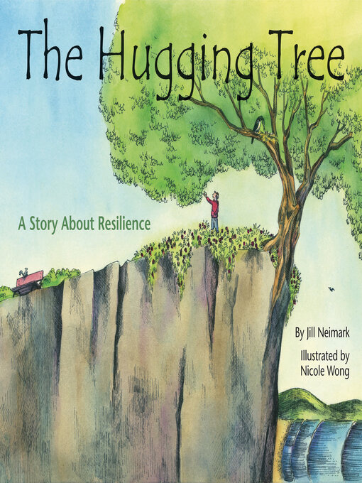 Cover image for The Hugging Tree